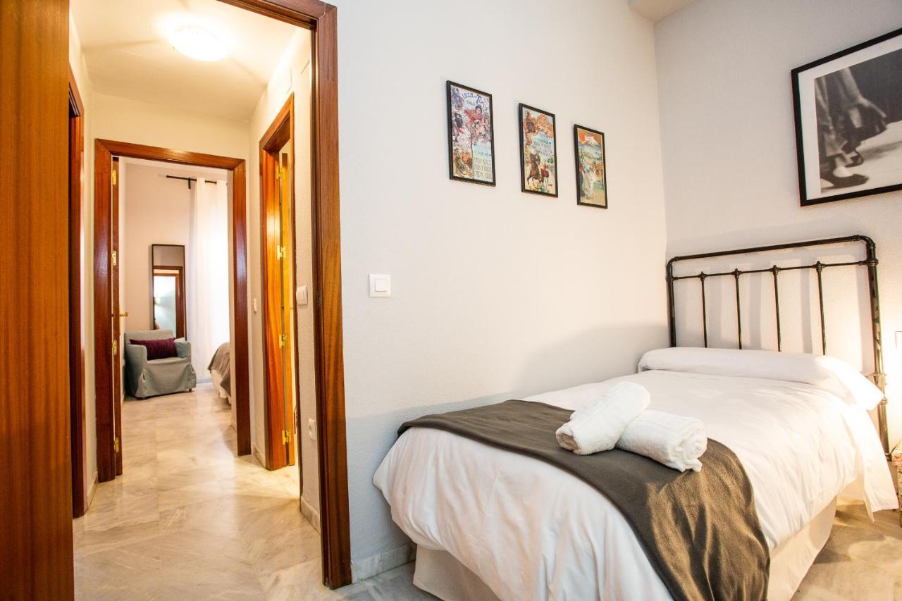 Wish Suite Torres De Sevilla Ngoại thất bức ảnh