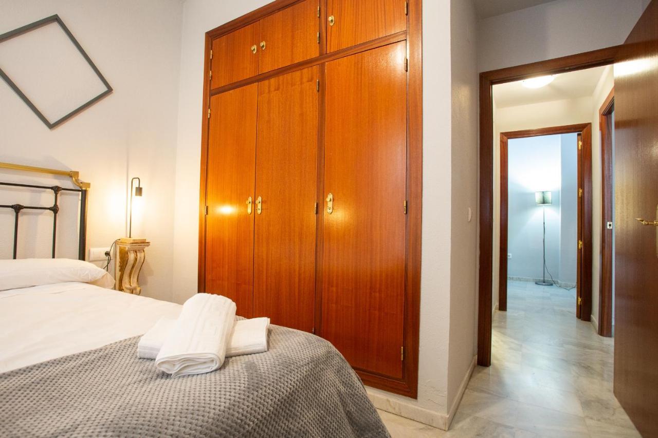 Wish Suite Torres De Sevilla Ngoại thất bức ảnh