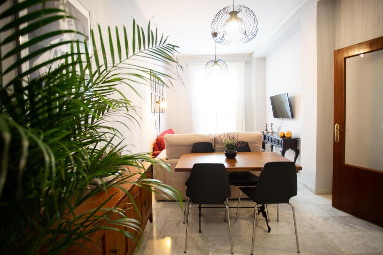 Wish Suite Torres De Sevilla Ngoại thất bức ảnh