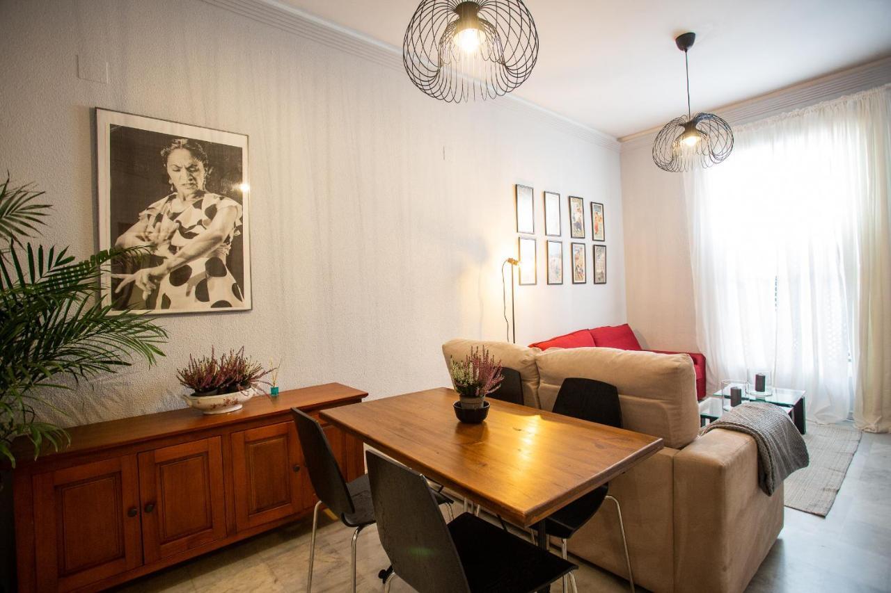 Wish Suite Torres De Sevilla Ngoại thất bức ảnh