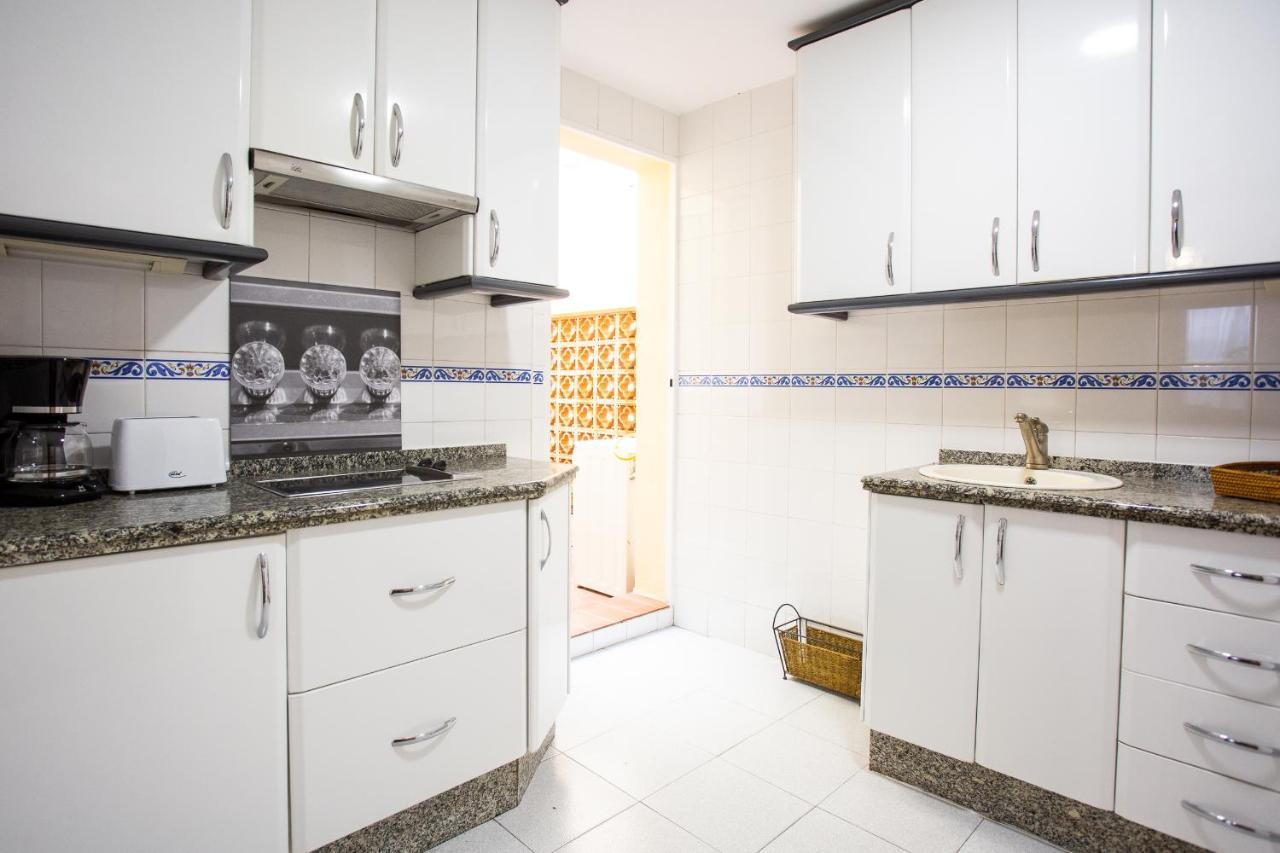 Wish Suite Torres De Sevilla Ngoại thất bức ảnh