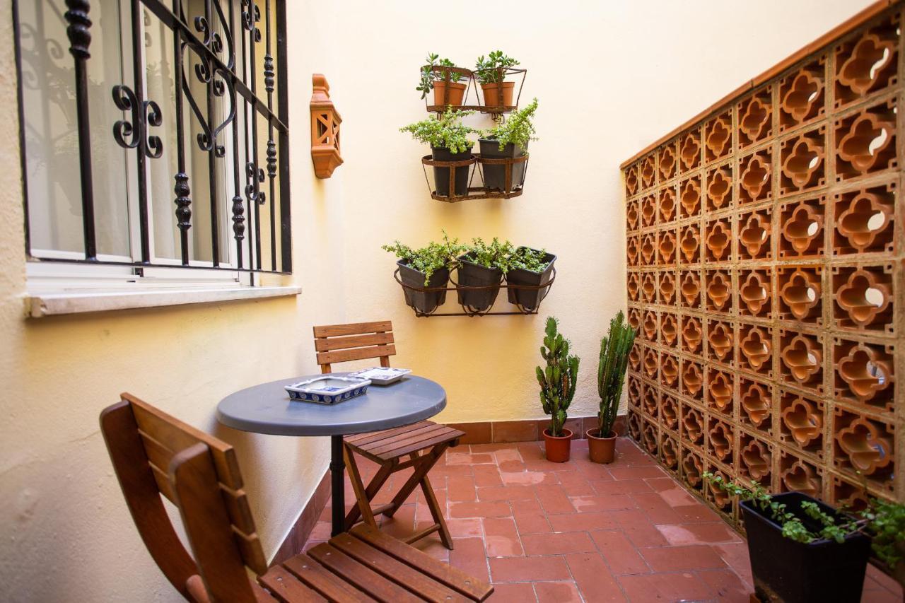 Wish Suite Torres De Sevilla Ngoại thất bức ảnh
