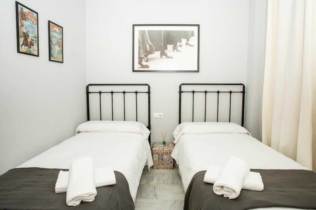 Wish Suite Torres De Sevilla Ngoại thất bức ảnh