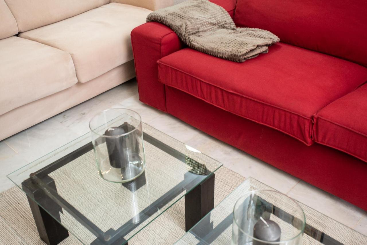Wish Suite Torres De Sevilla Ngoại thất bức ảnh