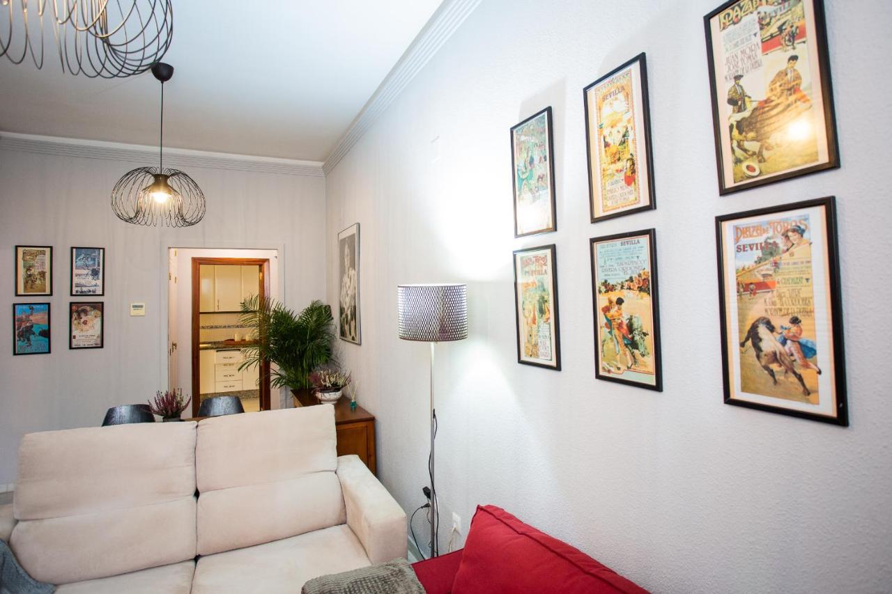Wish Suite Torres De Sevilla Ngoại thất bức ảnh