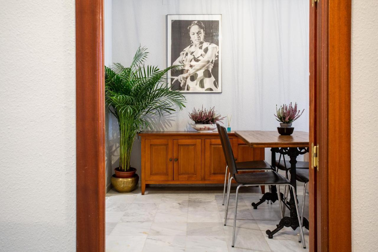 Wish Suite Torres De Sevilla Ngoại thất bức ảnh