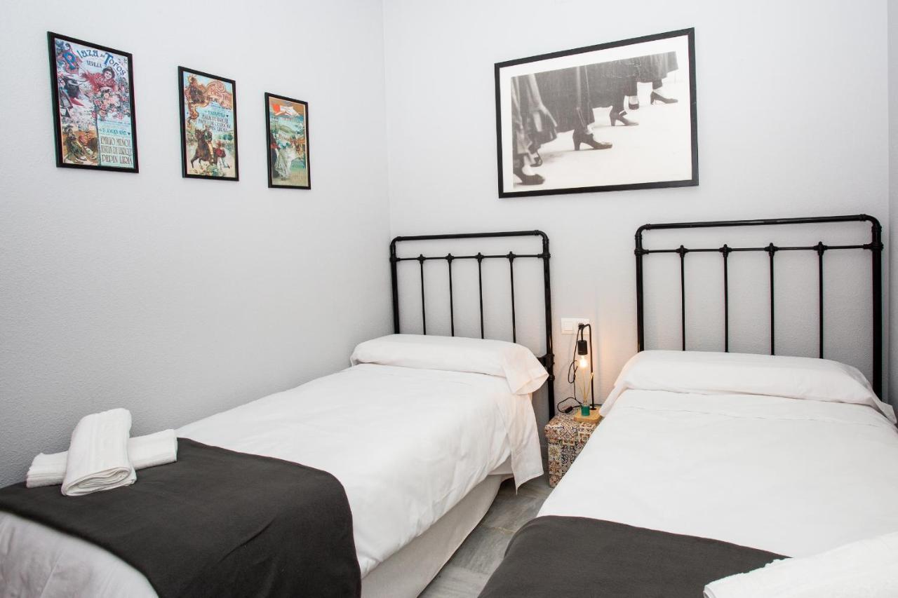 Wish Suite Torres De Sevilla Ngoại thất bức ảnh