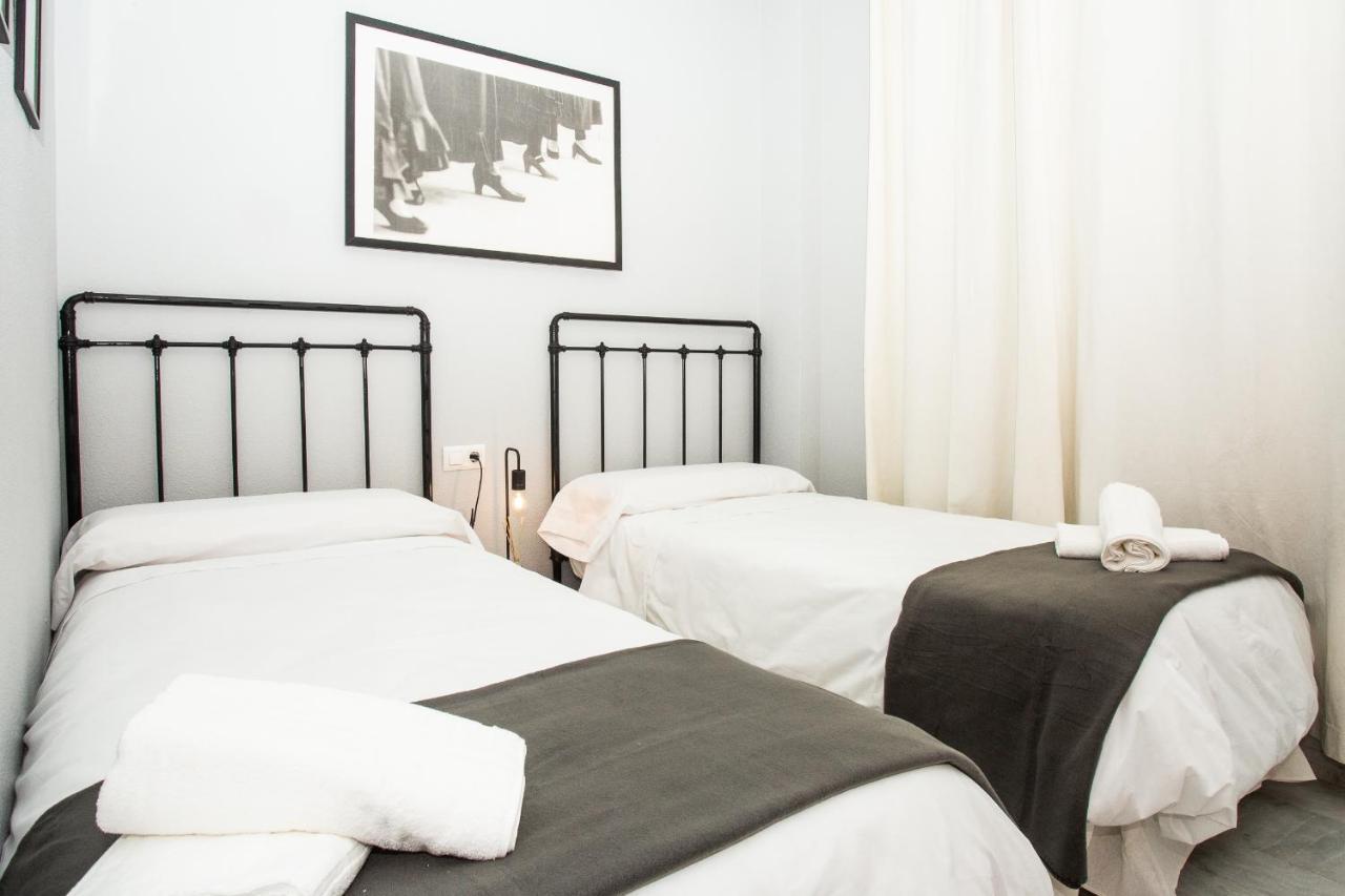 Wish Suite Torres De Sevilla Ngoại thất bức ảnh