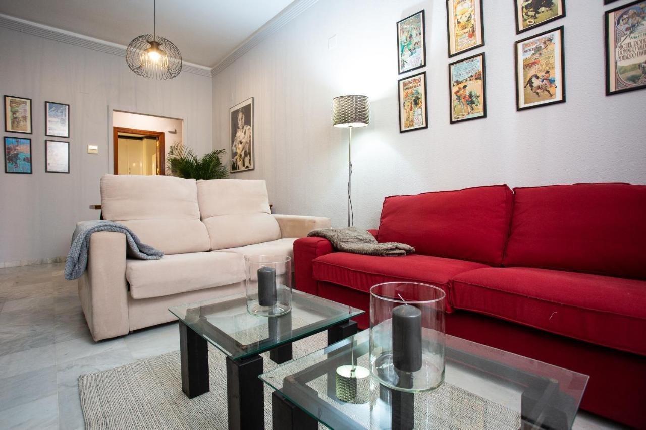 Wish Suite Torres De Sevilla Ngoại thất bức ảnh