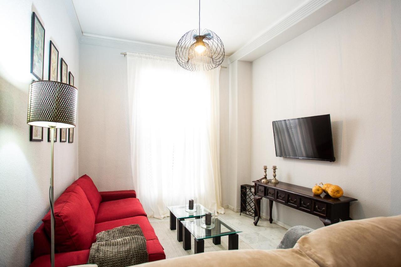 Wish Suite Torres De Sevilla Ngoại thất bức ảnh