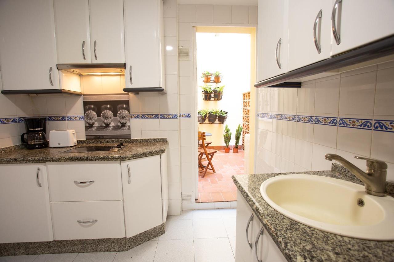 Wish Suite Torres De Sevilla Ngoại thất bức ảnh