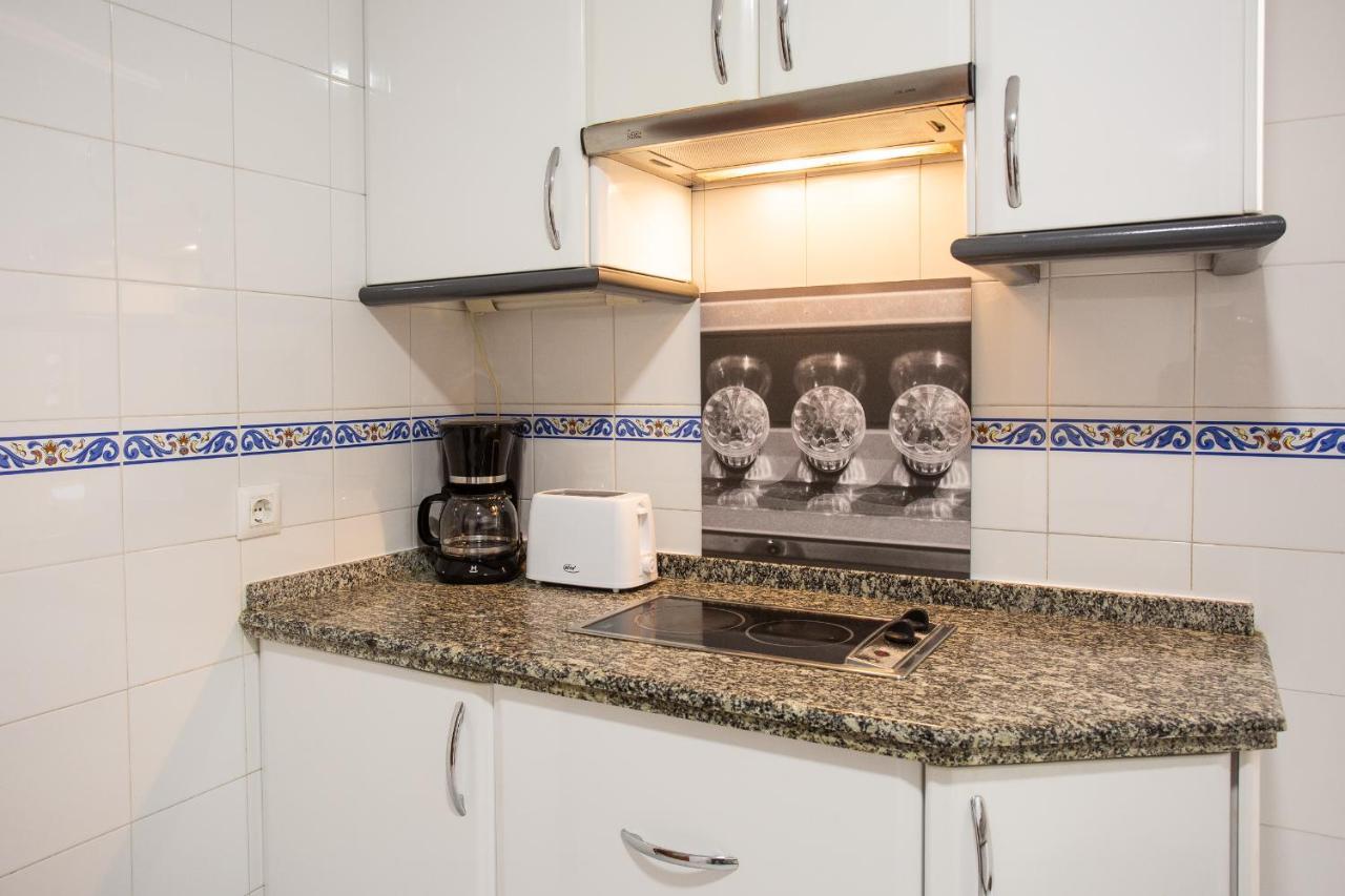Wish Suite Torres De Sevilla Ngoại thất bức ảnh